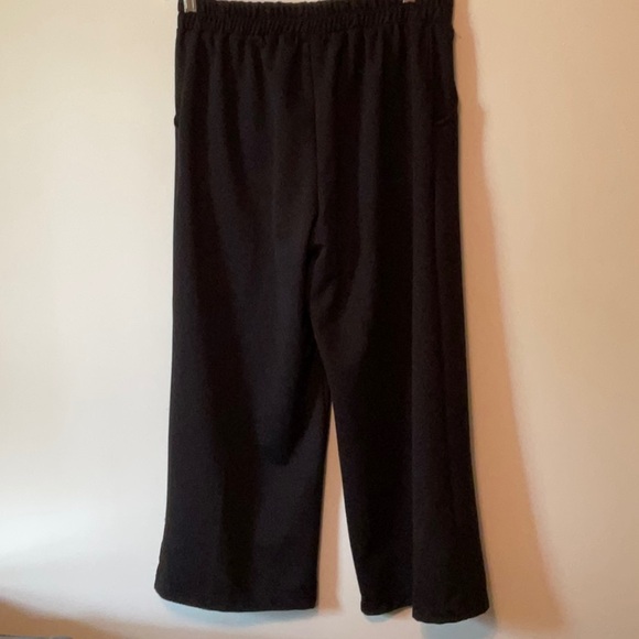 Rue21 Black Wide Leg Pants - Picture 4 of 4